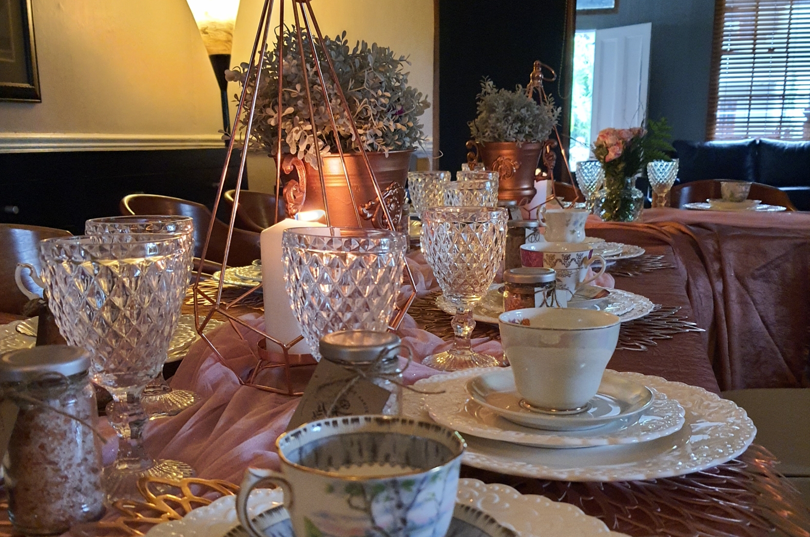 Function event at The Gables